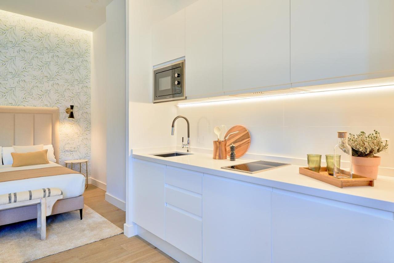 Apartament Lofts Parque De Huelin Malaga Zewnętrze zdjęcie