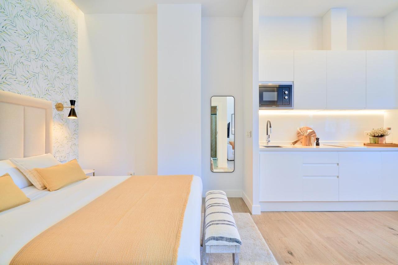 Apartament Lofts Parque De Huelin Malaga Zewnętrze zdjęcie