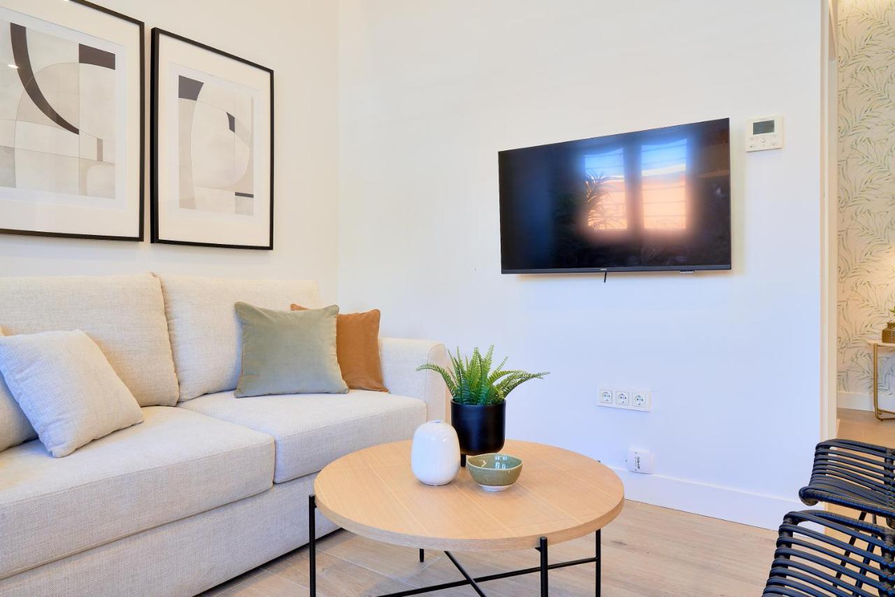 Apartament Lofts Parque De Huelin Malaga Zewnętrze zdjęcie