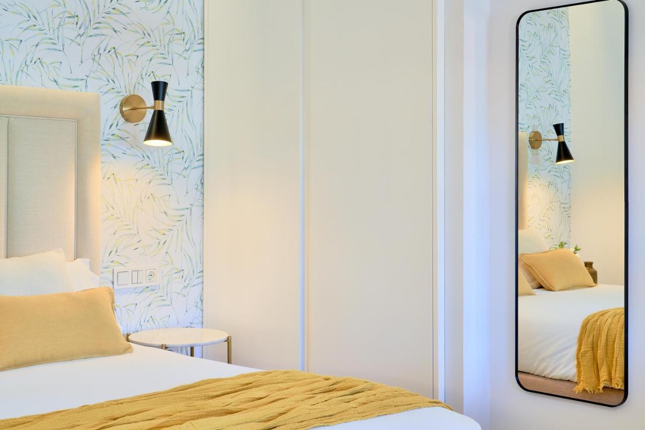 Apartament Lofts Parque De Huelin Malaga Zewnętrze zdjęcie