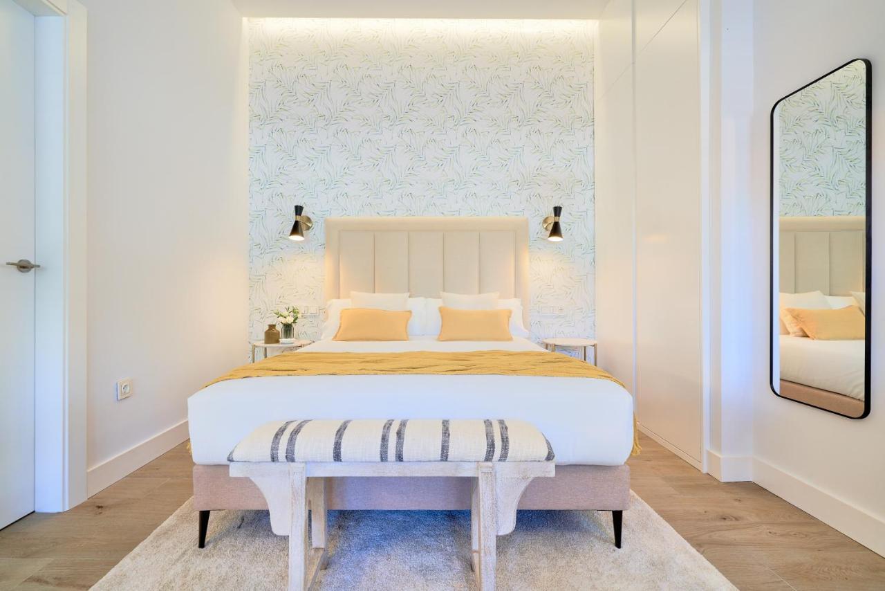 Apartament Lofts Parque De Huelin Malaga Zewnętrze zdjęcie