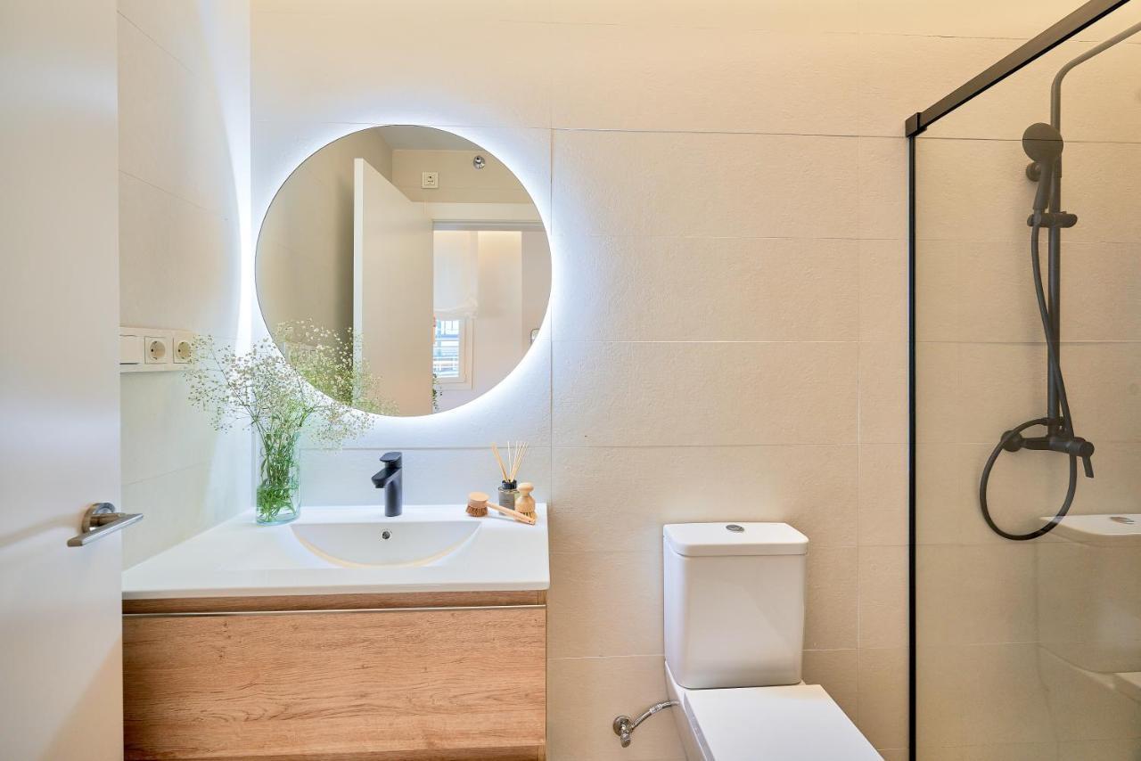 Apartament Lofts Parque De Huelin Malaga Zewnętrze zdjęcie