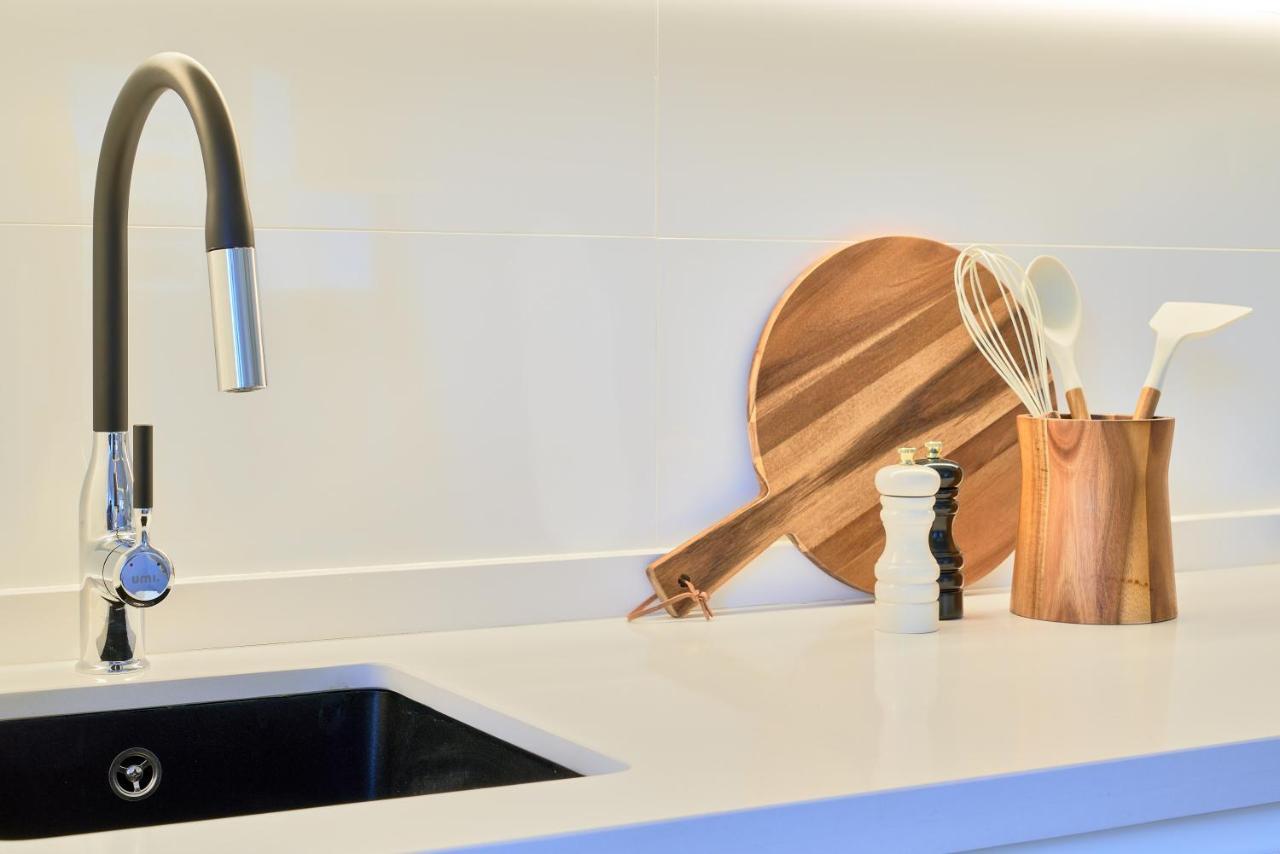 Apartament Lofts Parque De Huelin Malaga Zewnętrze zdjęcie