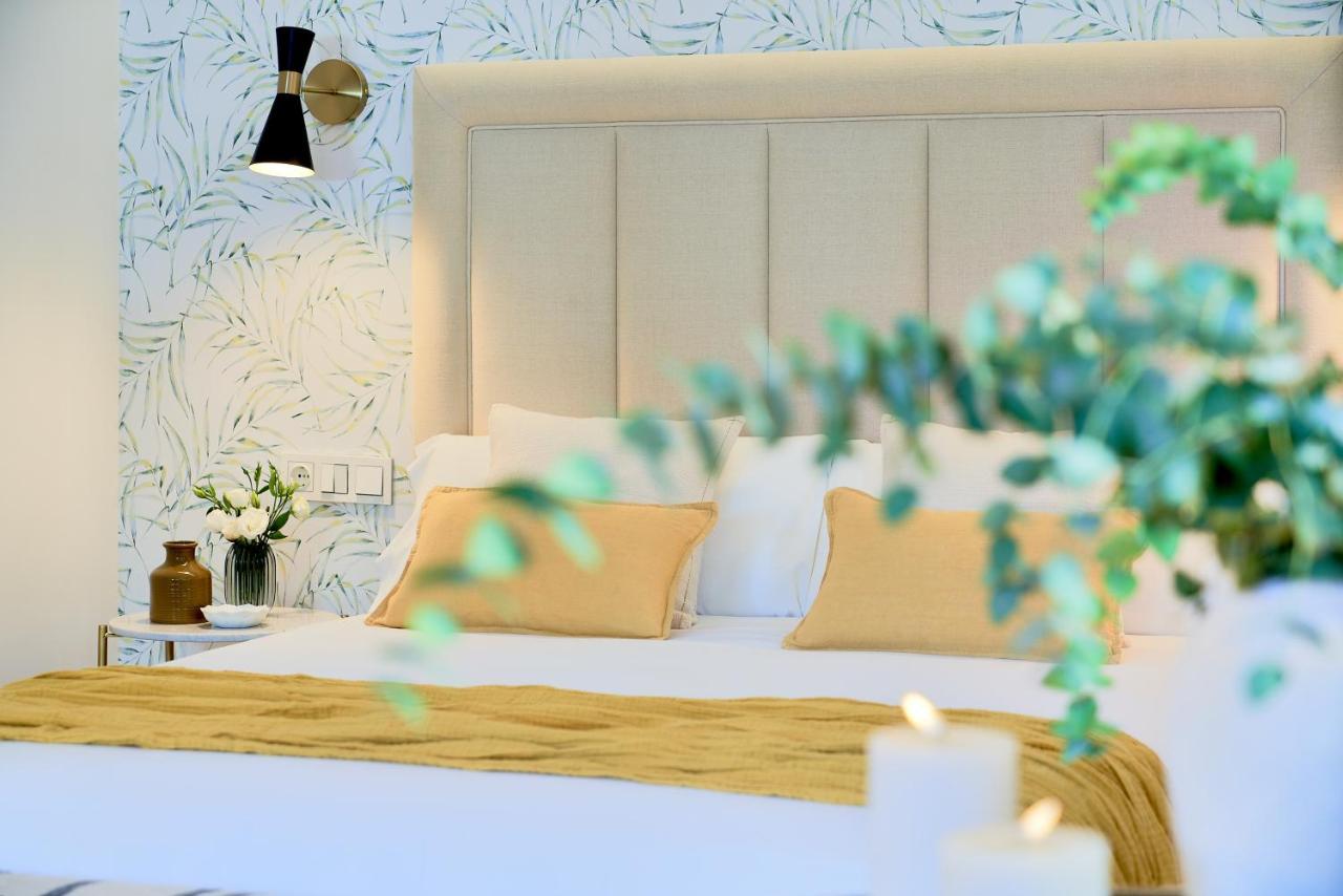 Apartament Lofts Parque De Huelin Malaga Zewnętrze zdjęcie