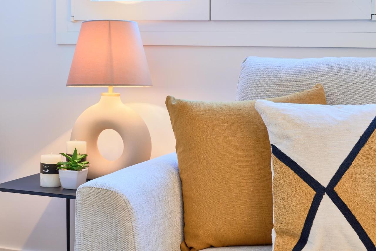Apartament Lofts Parque De Huelin Malaga Zewnętrze zdjęcie